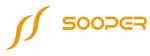 Sooper Solutions white logo